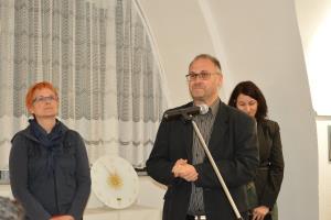 Bogastvo izdelkov iz stekla zakoncev Tamše 1